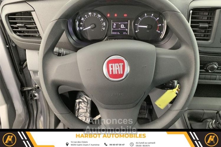 Fiat Scudo iii ca repliable bluehdi 120 m s&s bvm6 cab appro - <small></small> 30.408 € <small>TTC</small> - #12