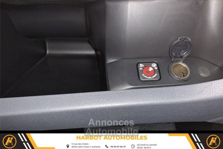 Fiat Scudo iii ca repliable bluehdi 120 m s&s bvm6 cab appro - <small></small> 30.408 € <small>TTC</small> - #17