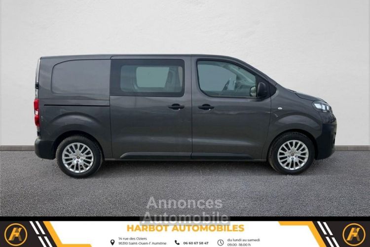 Fiat Scudo iii ca repliable bluehdi 120 m s&s bvm6 cab appro - <small></small> 30.408 € <small>TTC</small> - #4