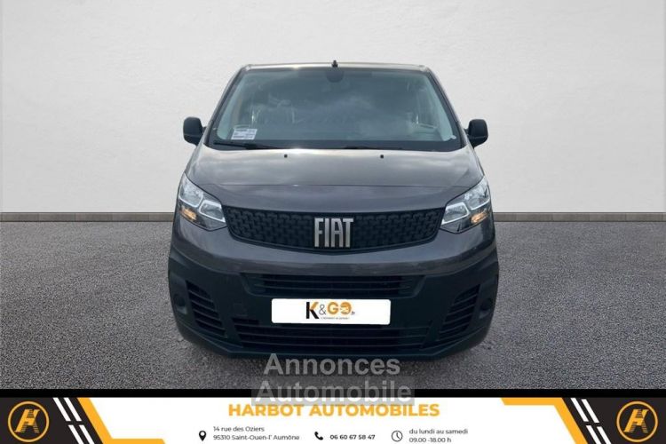 Fiat Scudo iii ca repliable bluehdi 120 m s&s bvm6 cab appro - <small></small> 30.408 € <small>TTC</small> - #5