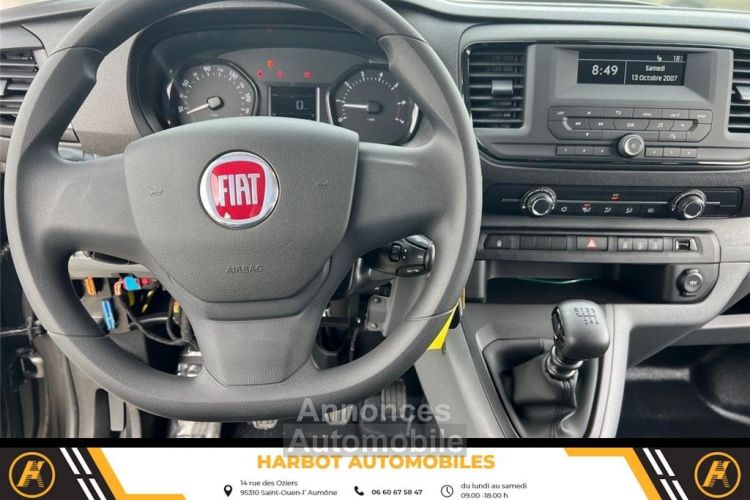 Fiat Scudo iii ca repliable bluehdi 120 m s&s bvm6 cab appro - <small></small> 30.408 € <small>TTC</small> - #8