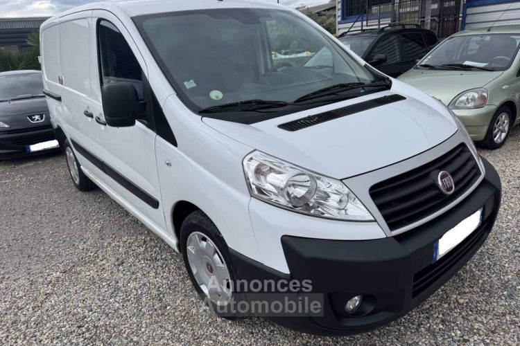 Fiat Scudo Panorama 1.6 JTDM PACK PRO 90ch - <small></small> 13.200 € <small>TTC</small> - #1