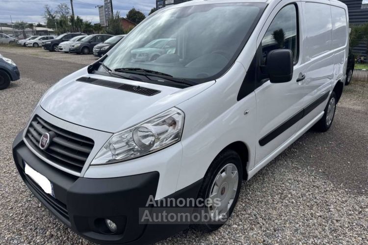 Fiat Scudo Panorama 1.6 JTDM PACK PRO 90ch - <small></small> 13.200 € <small>TTC</small> - #2