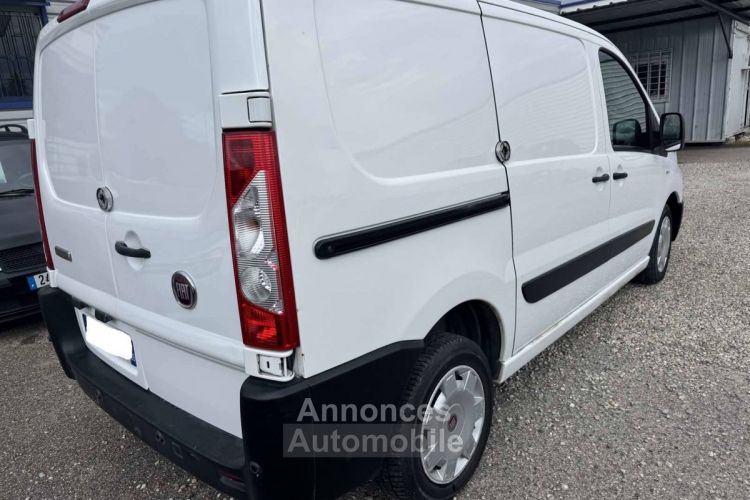 Fiat Scudo Panorama 1.6 JTDM PACK PRO 90ch - <small></small> 13.200 € <small>TTC</small> - #3