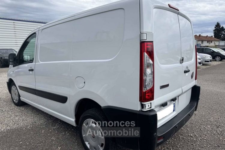 Fiat Scudo Panorama 1.6 JTDM PACK PRO 90ch - <small></small> 13.200 € <small>TTC</small> - #4