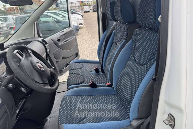 Fiat Scudo Panorama 1.6 JTDM PACK PRO 90ch - <small></small> 13.200 € <small>TTC</small> - #7