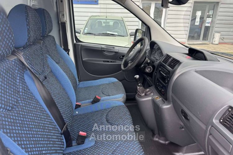 Fiat Scudo Panorama 1.6 JTDM PACK PRO 90ch - <small></small> 13.200 € <small>TTC</small> - #8