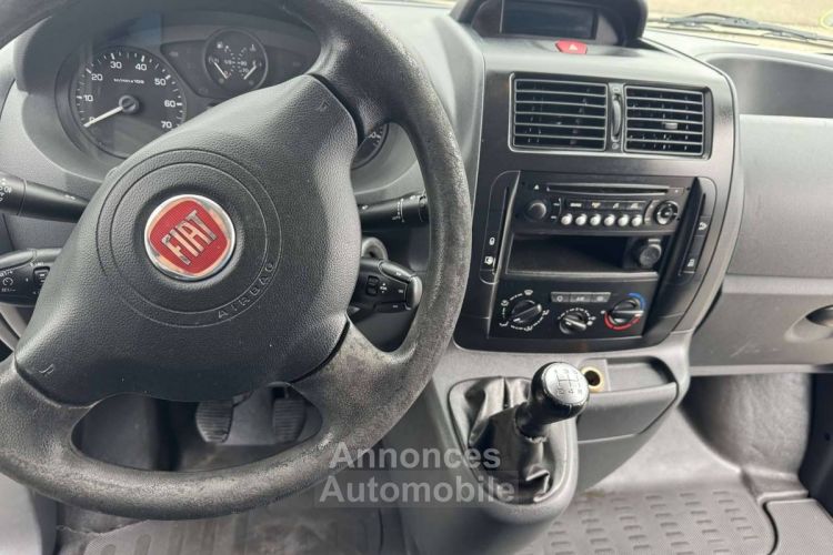 Fiat Scudo Panorama 1.6 JTDM PACK PRO 90ch - <small></small> 13.200 € <small>TTC</small> - #9