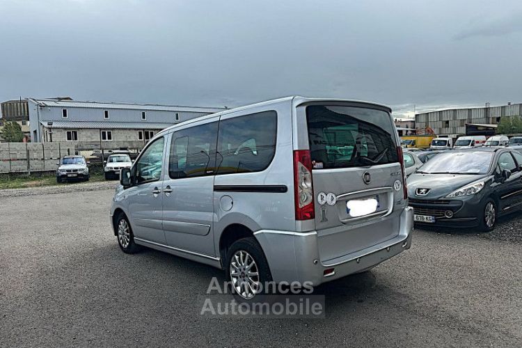 Fiat Scudo PANORAMA CH1 2.0 MULTIJET 16V 140CH 8-9 PLACES - <small></small> 8.999 € <small>TTC</small> - #7