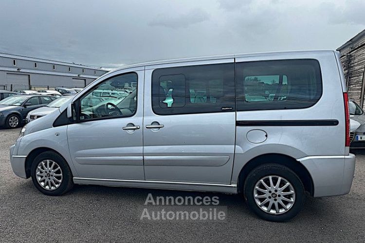 Fiat Scudo PANORAMA CH1 2.0 MULTIJET 16V 140CH 8-9 PLACES - <small></small> 8.999 € <small>TTC</small> - #8