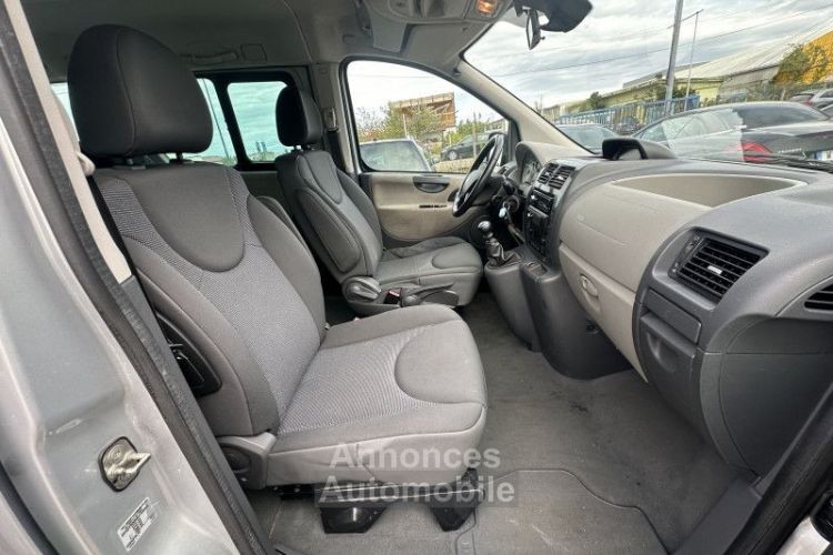 Fiat Scudo PANORAMA CH1 2.0 MULTIJET 16V 140CH 8-9 PLACES - <small></small> 8.999 € <small>TTC</small> - #12