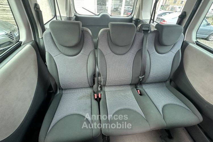 Fiat Scudo PANORAMA CH1 2.0 MULTIJET 16V 140CH 8-9 PLACES - <small></small> 8.999 € <small>TTC</small> - #14