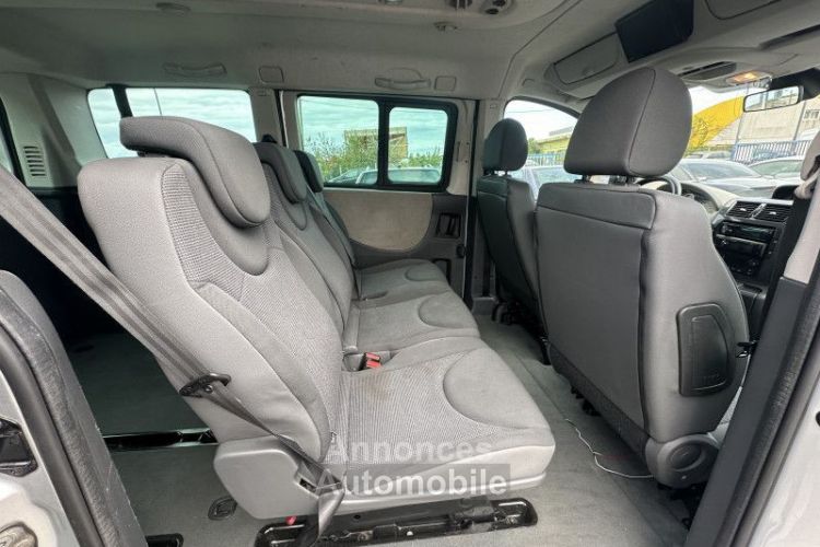 Fiat Scudo PANORAMA CH1 2.0 MULTIJET 16V 140CH 8-9 PLACES - <small></small> 8.999 € <small>TTC</small> - #15