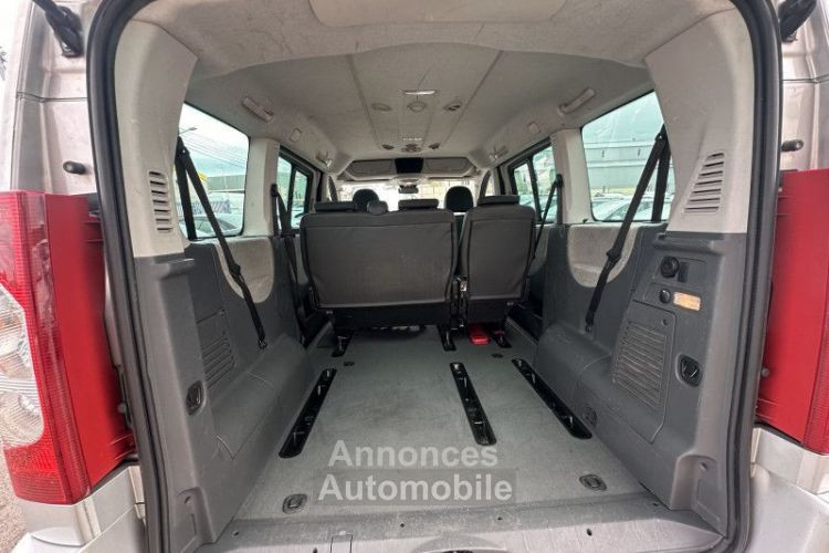 Fiat Scudo PANORAMA CH1 2.0 MULTIJET 16V 140CH 8-9 PLACES - <small></small> 8.999 € <small>TTC</small> - #17