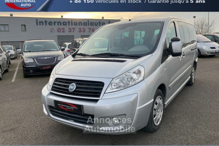 Fiat Scudo PANORAMA LH1 2.0 MULTIJET 16V 140CH 8/9 PLACES - <small></small> 9.590 € <small>TTC</small> - #1