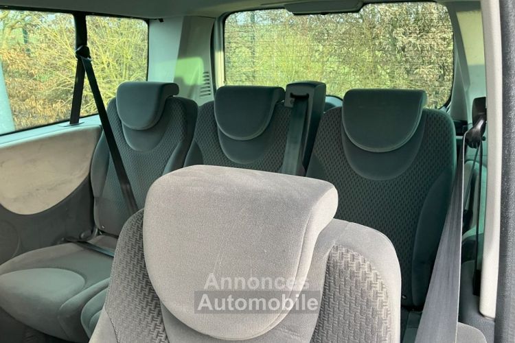 Fiat Scudo PANORAMA LH1 2.0 MULTIJET 16V 140CH 8/9 PLACES - <small></small> 9.590 € <small>TTC</small> - #5