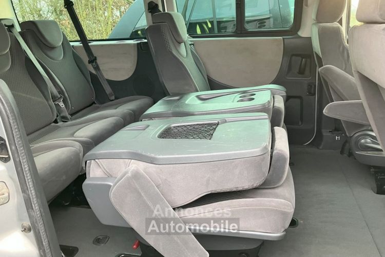 Fiat Scudo PANORAMA LH1 2.0 MULTIJET 16V 140CH 8/9 PLACES - <small></small> 9.590 € <small>TTC</small> - #6