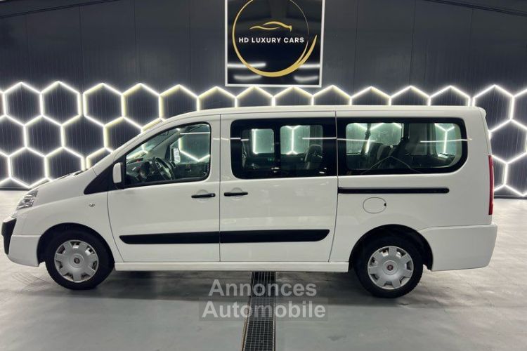 Fiat Scudo panorama multijet 130 ch - <small></small> 14.990 € <small>TTC</small> - #2