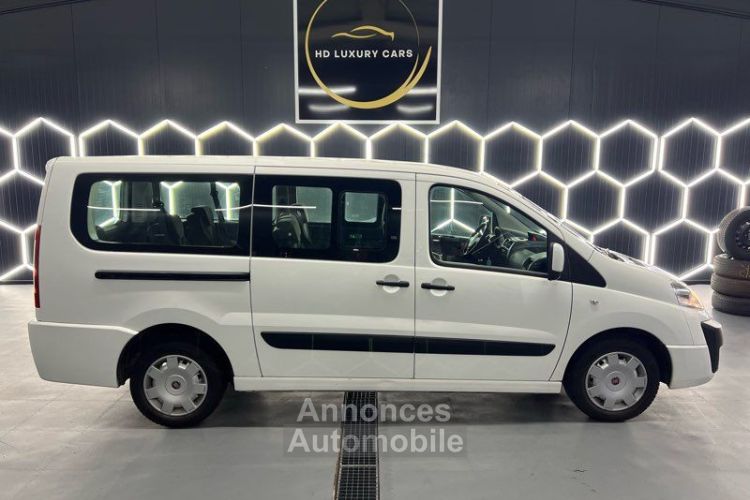 Fiat Scudo panorama multijet 130 ch - <small></small> 14.990 € <small>TTC</small> - #4