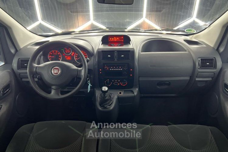 Fiat Scudo panorama multijet 130 ch - <small></small> 14.990 € <small>TTC</small> - #6