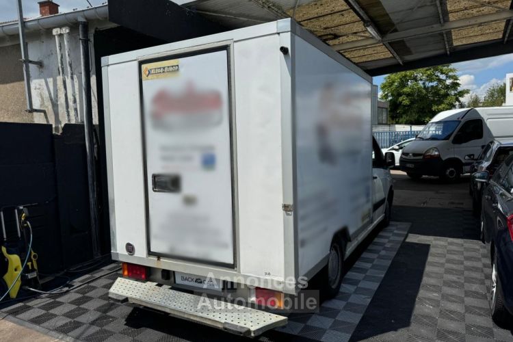 Fiat Scudo PLANCHER CABINE PHC 1.2 - L 2.0 MULTIJET 128 FROID FRIGO NON GARANTIE - <small></small> 8.990 € <small>TTC</small> - #4