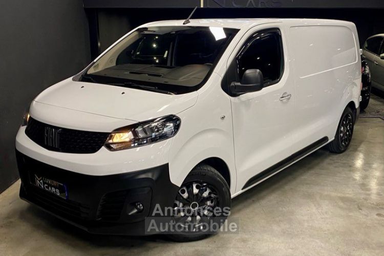 Fiat Scudo pro lounge connect 1.5 l bluehdi 120 ch - <small></small> 27.990 € <small>TTC</small> - #1