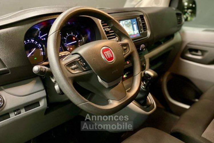 Fiat Scudo pro lounge connect 1.5 l bluehdi 120 ch - <small></small> 27.990 € <small>TTC</small> - #3