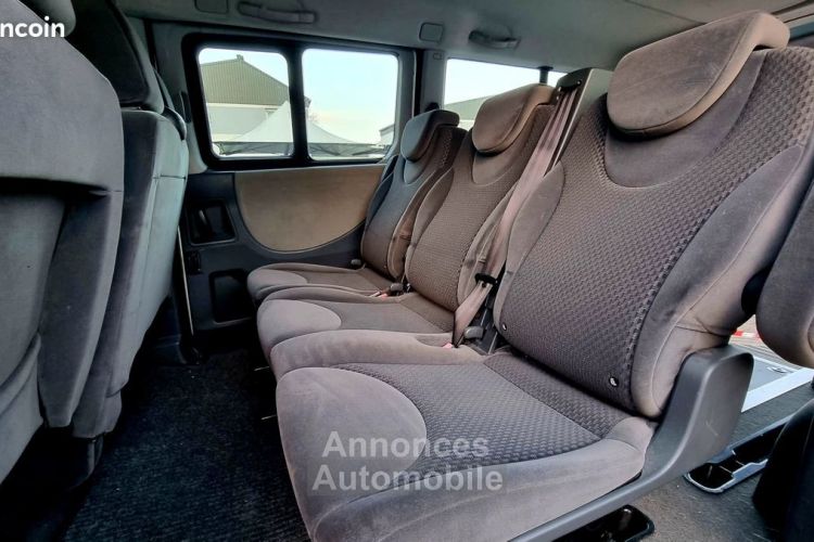 Fiat Scudo TPMR 1.6 JTDM 120 Cv 2011 TRANSPORT HANDICAP - <small></small> 11.000 € <small>TTC</small> - #5