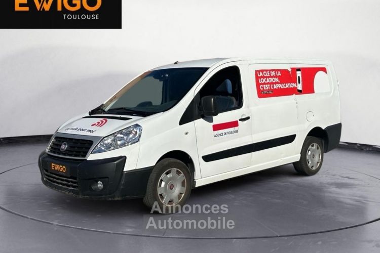 Fiat Scudo VU FOURGON 1.6 MJT 90cv L2H1 PACK - <small></small> 8.990 € <small>TTC</small> - #1