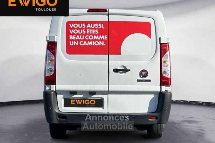 Fiat Scudo VU FOURGON 1.6 MJT 90cv L2H1 PACK - <small></small> 8.990 € <small>TTC</small> - #4