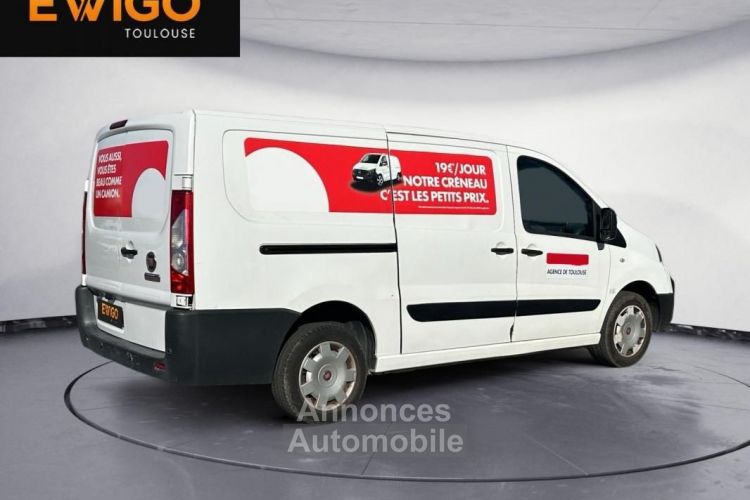 Fiat Scudo VU FOURGON 1.6 MJT 90cv L2H1 PACK - <small></small> 8.990 € <small>TTC</small> - #5