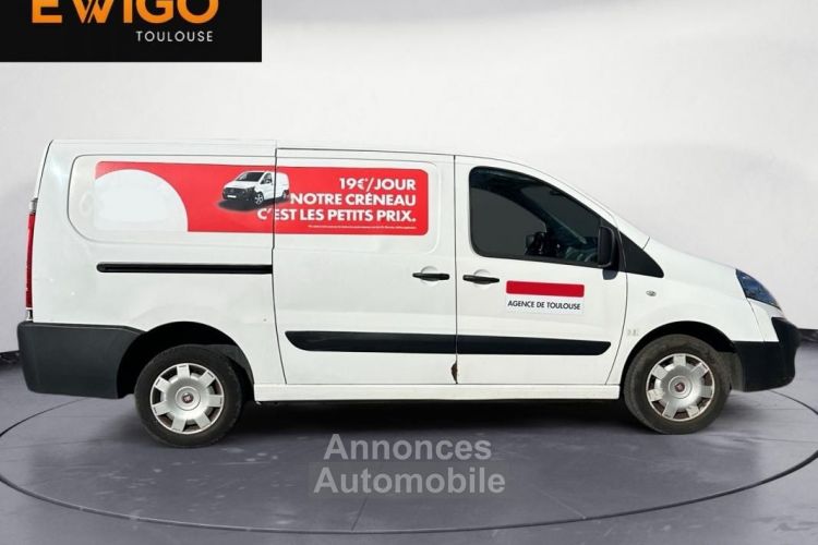 Fiat Scudo VU FOURGON 1.6 MJT 90cv L2H1 PACK - <small></small> 8.990 € <small>TTC</small> - #6