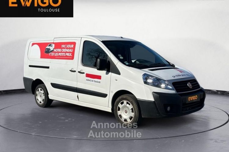 Fiat Scudo VU FOURGON 1.6 MJT 90cv L2H1 PACK - <small></small> 8.990 € <small>TTC</small> - #7