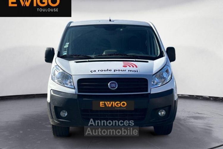 Fiat Scudo VU FOURGON 1.6 MJT 90cv L2H1 PACK - <small></small> 8.990 € <small>TTC</small> - #8