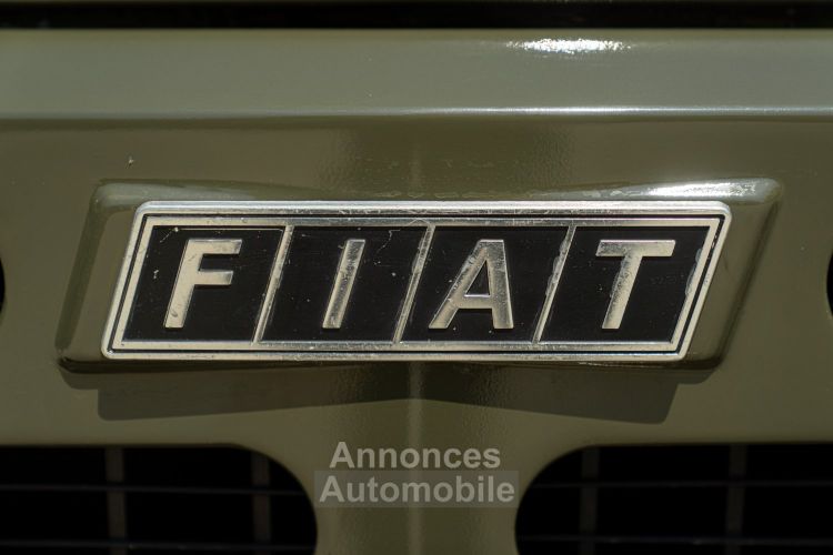 Fiat Strada FIAT CAMPAGNOLA AR76 FIA00375 - <small></small> 36.000 € <small></small> - #8