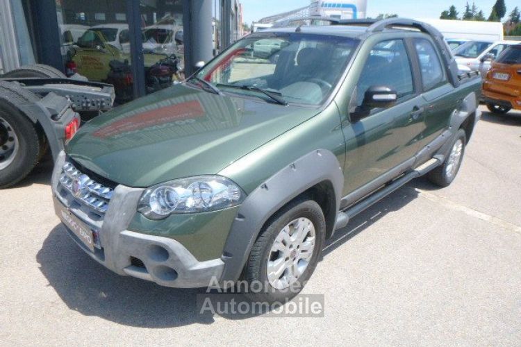 Fiat Strada PICK-UP adventure 1.3 JTD ADVENTURE - <small></small> 14.900 € <small>TTC</small> - #1