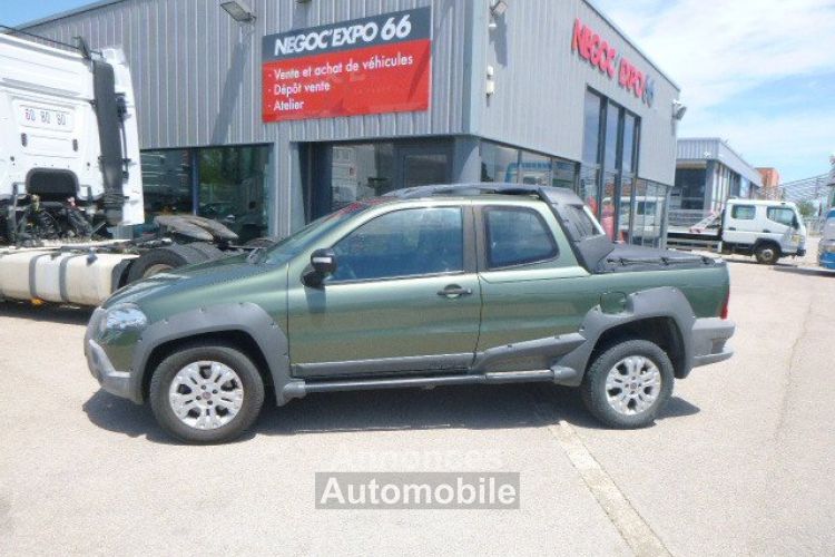 Fiat Strada PICK-UP adventure 1.3 JTD ADVENTURE - <small></small> 14.900 € <small>TTC</small> - #2