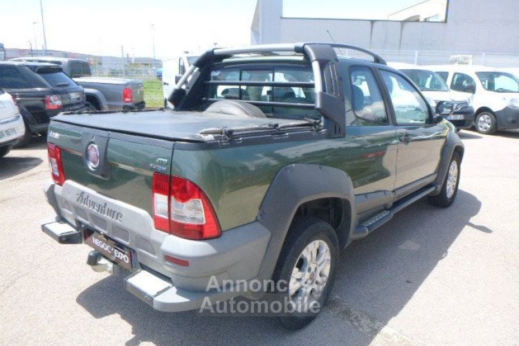 Fiat Strada PICK-UP adventure 1.3 JTD ADVENTURE - <small></small> 14.900 € <small>TTC</small> - #3