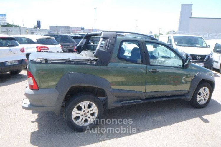 Fiat Strada PICK-UP adventure 1.3 JTD ADVENTURE - <small></small> 14.900 € <small>TTC</small> - #4