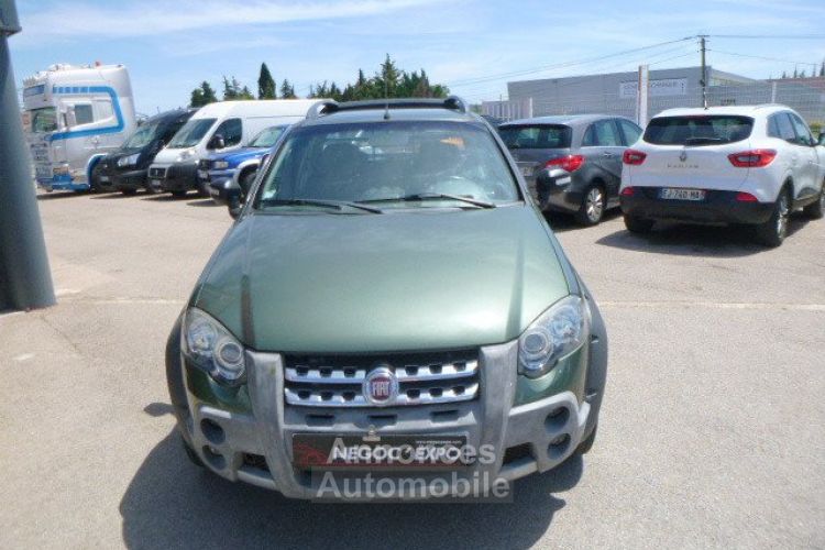 Fiat Strada PICK-UP adventure 1.3 JTD ADVENTURE - <small></small> 14.900 € <small>TTC</small> - #5