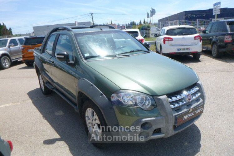 Fiat Strada PICK-UP adventure 1.3 JTD ADVENTURE - <small></small> 14.900 € <small>TTC</small> - #6