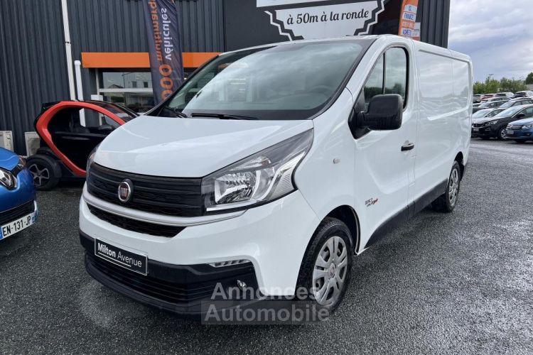 Fiat Talento 1.0 - CH1 1.6 Multijet - 120  Pack Pro Nav - <small></small> 16.990 € <small></small> - #1