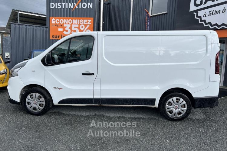 Fiat Talento 1.0 - CH1 1.6 Multijet - 120  Pack Pro Nav - <small></small> 16.990 € <small></small> - #8