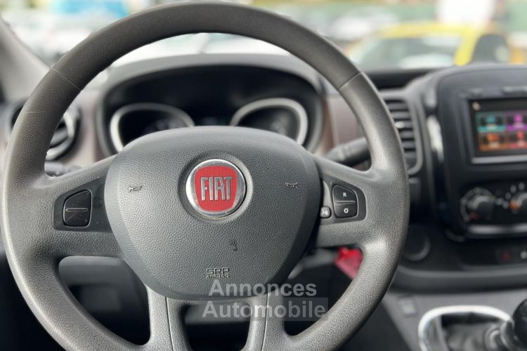 Fiat Talento 1.0 - CH1 1.6 Multijet - 120  Pack Pro Nav - <small></small> 16.990 € <small></small> - #11