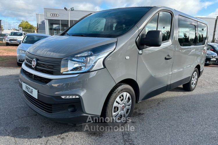 Fiat Talento 1.2 CH1 1.6 Multijet 120ch E6c 9 places TVA RECUPERABLE - <small></small> 22.990 € <small>TTC</small> - #1