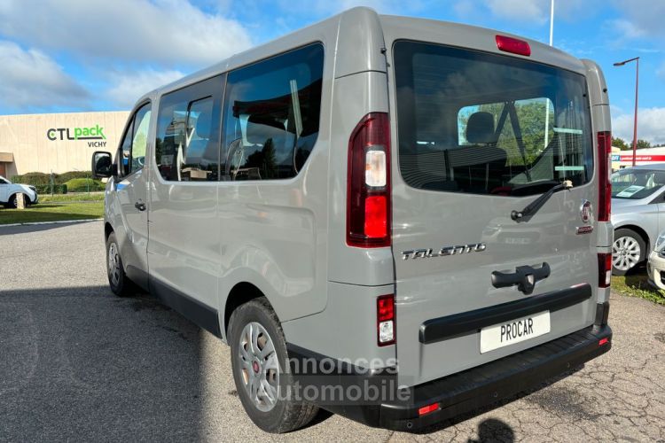 Fiat Talento 1.2 CH1 1.6 Multijet 120ch E6c 9 places TVA RECUPERABLE - <small></small> 22.990 € <small>TTC</small> - #2