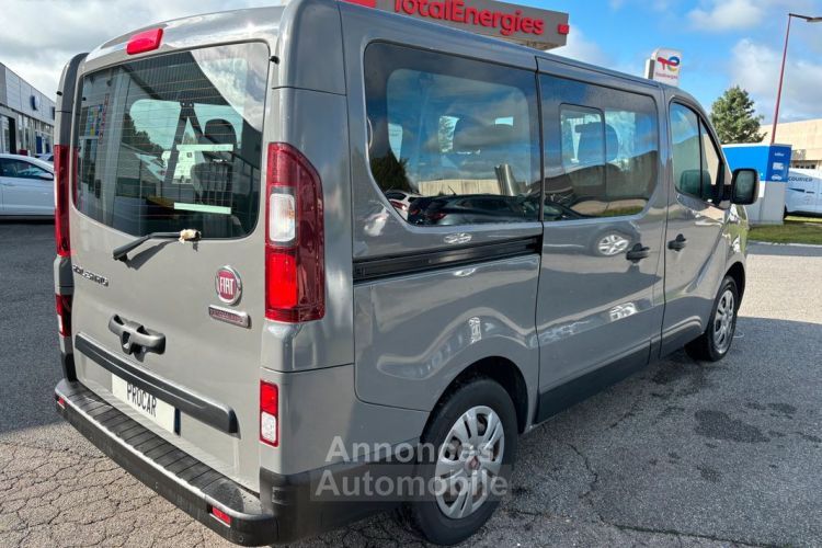 Fiat Talento 1.2 CH1 1.6 Multijet 120ch E6c 9 places TVA RECUPERABLE - <small></small> 22.990 € <small>TTC</small> - #3