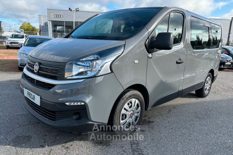 Fiat Talento 1.6 Multijet 120 PANORAMA 9 places TVA - <small></small> 21.490 € <small>TTC</small> - #1