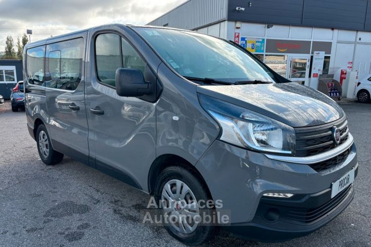 Fiat Talento 1.6 Multijet 120 PANORAMA 9 places TVA - <small></small> 21.490 € <small>TTC</small> - #2