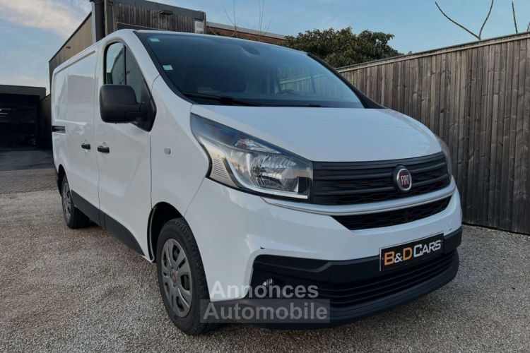 Fiat Talento 1.6d L1H1 NAVI-CAMERA-PDC - <small></small> 15.990 € <small>TTC</small> - #1